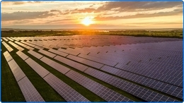 100 mw fotovoltaik projesi