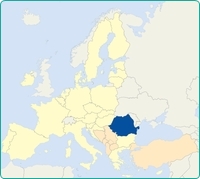 Avrupa'da Romanya